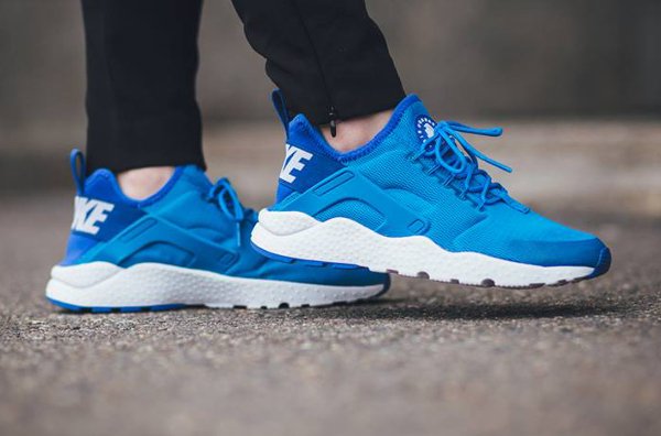 Nike Air Huarache Ultra Run Photo Blue (3)