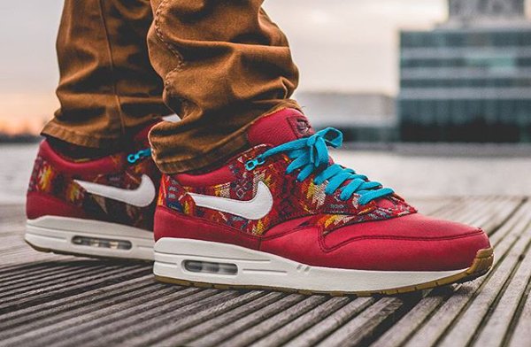 Nike Air Max 1 ID Pendleton Warm & Dry (@martijngizmo)