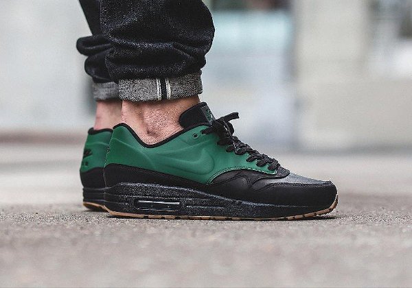 Nike Air Max 1 VT PRM Gorge Green pas cher