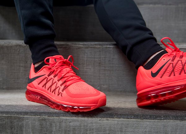 Nike Air Max 2015 Anniversary - @finishline