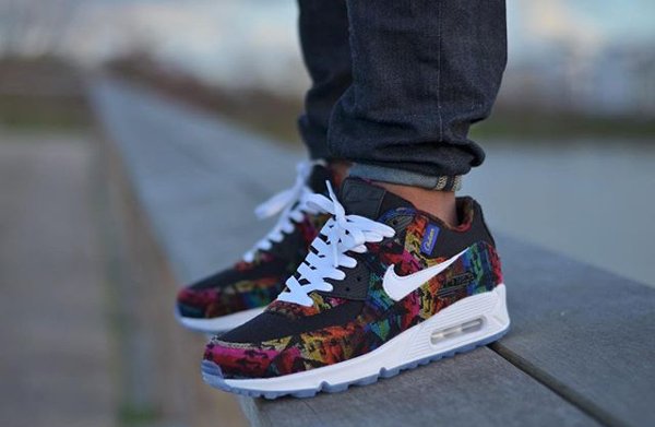 Nike Air Max 1 OG "Vintage" Pendleton Warm & Dry (@m2_mouse)