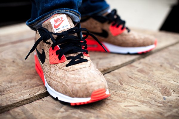 Nike Air Max 90 Infrared Cork(1)