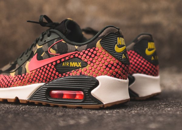 Nike Air Max 90 JCRD Desert Camo (2)