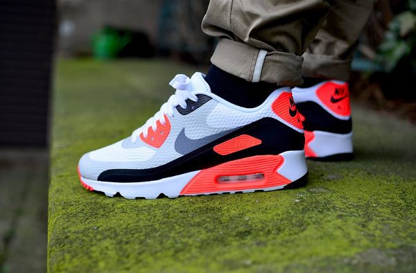 Nike Air Max 90 Ultra Essential OG Infrared (11)