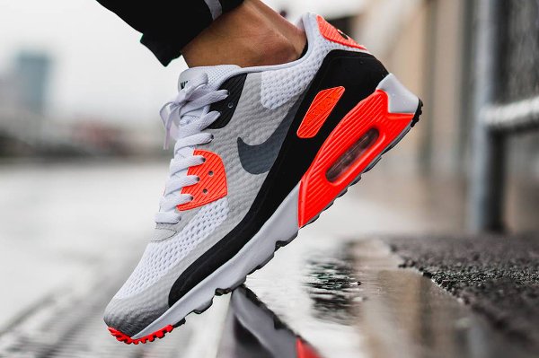 Nike Air Max 90 Ultra Essential OG Infrared pas cher (1)