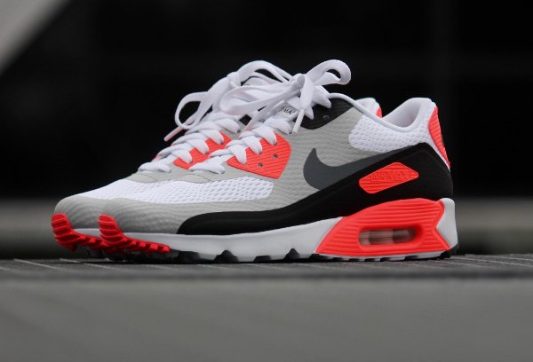 Nike Air Max 90 Ultra Essential OG Infrared pas cher (2)