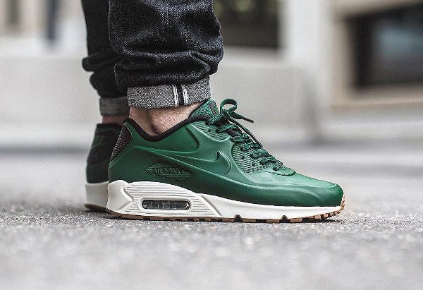 Nike Air Max 90 VT PRM Gorge Green pas cher