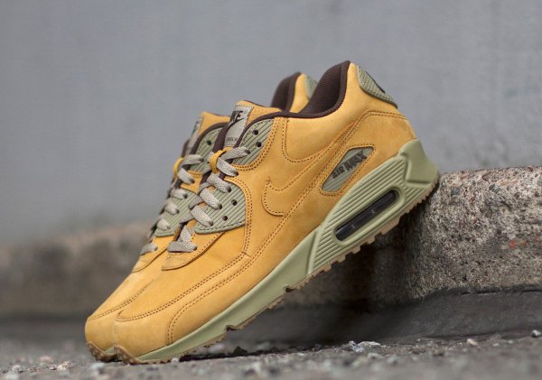 Nike Air Max 90 Winter PRM Bronze Wheat (2)