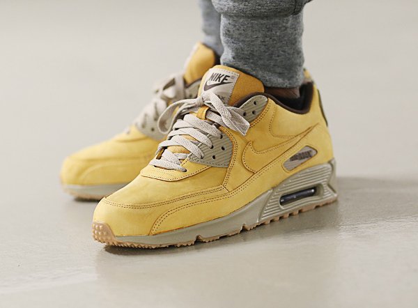 Nike Air Max 90 Winter PRM Bronze Wheat (5)