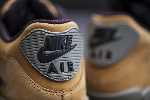 Nike Air Max 90 Winter Premium (Bronze Baroque Brown) (4)