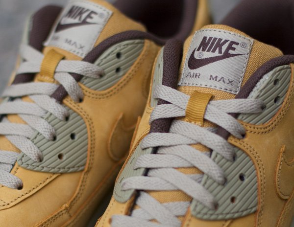 Nike Air Max 90 Winter Premium (Bronze Baroque Brown) (5)