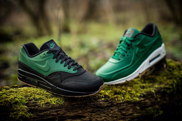 Nike Air Max VT Gorge Green Gum QS (1)