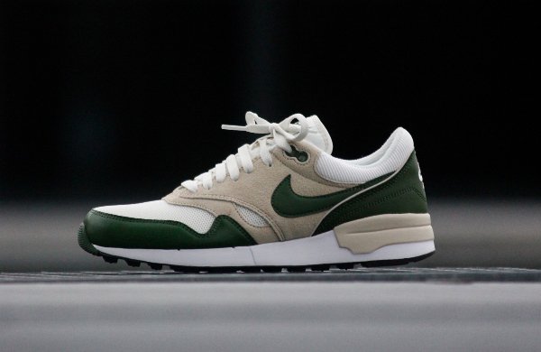 Nike Air Odyssey First Green (2)