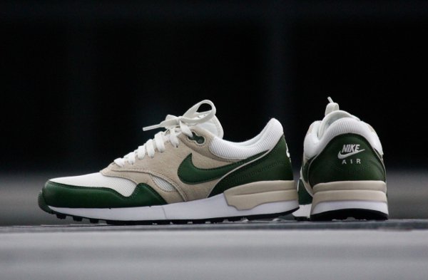 Nike air odyssey green clearance