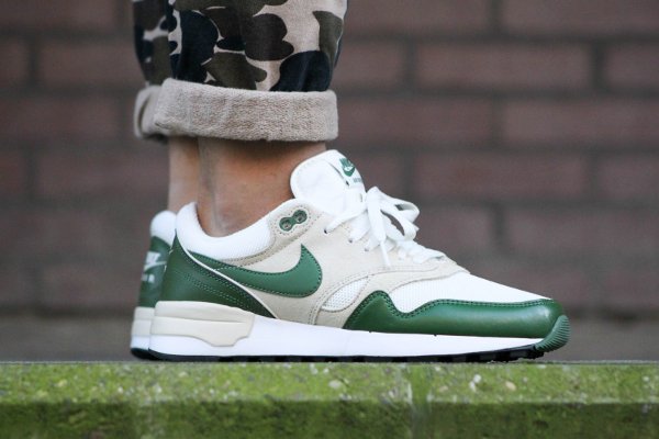Nike Air Odyssey First Green (Air Max 1 OG) (1)