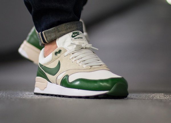 Nike Air Odyssey First Green (Air Max 1 OG) (2)