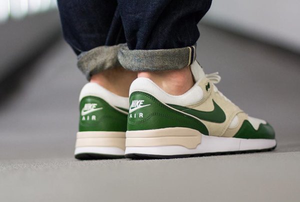 Nike Air Odyssey First Green (Air Max 1 OG) (3)
