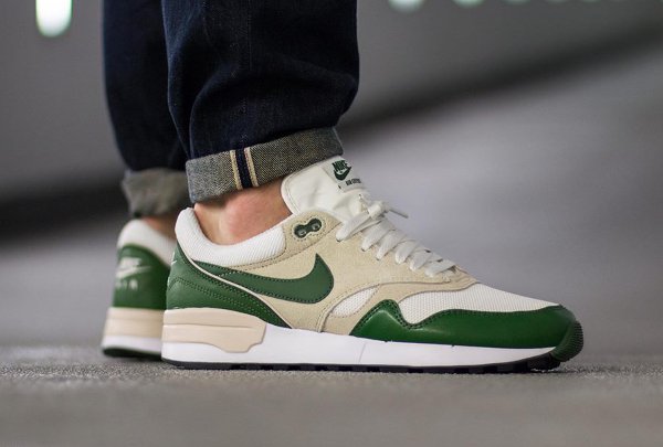 Nike Air Odyssey First Green (Air Max 1 OG) (4)
