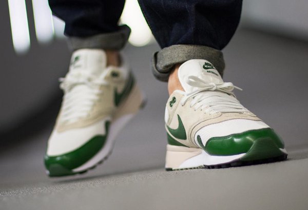 Nike Air Odyssey First Green (Air Max 1 OG) (5)