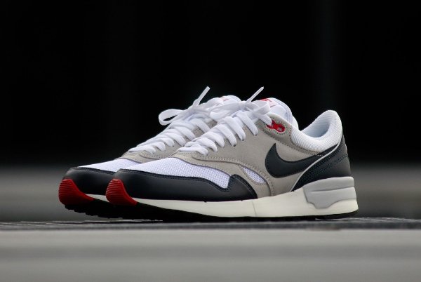 Nike Air Odyssey White Dark Obsidian (Air Max 1 OG) pas cher (3)