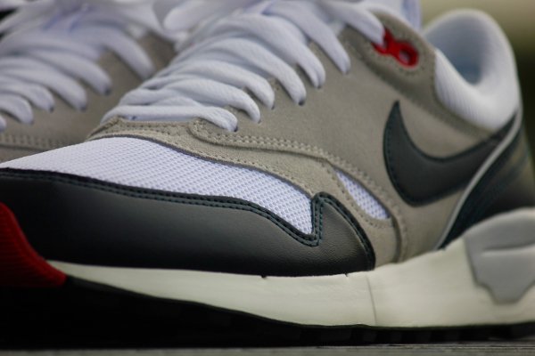 Nike Air Odyssey White Dark Obsidian (Air Max 1 OG) pas cher (8)