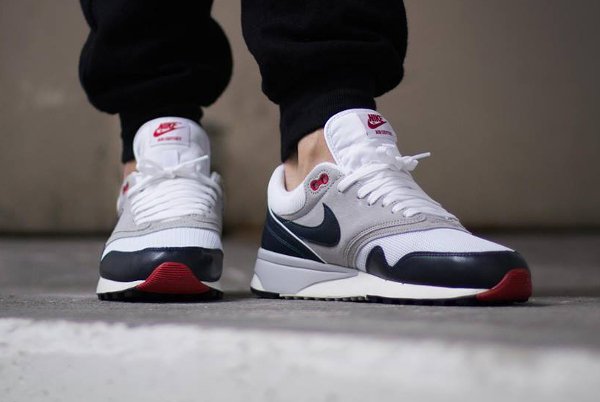 Nike Air Odyssey White Dark Obsidian (Air Max 1 OG) pas cher (9)