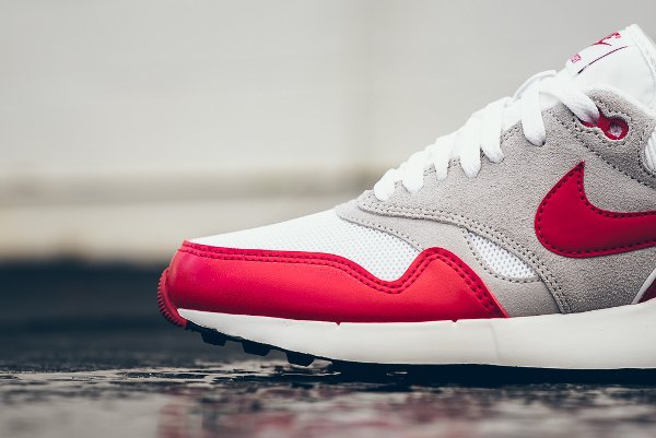 Nike Air Odyssey White University Red (Air Max 1 OG) (3)