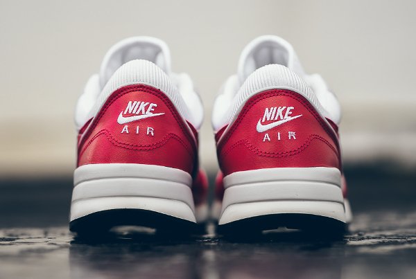 Nike Air Odyssey White University Red (Air Max 1 OG) (4)