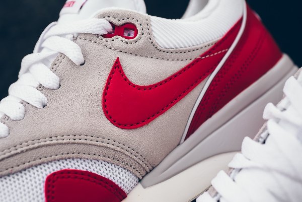 Nike Air Odyssey White University Red (Air Max 1 OG) (8)