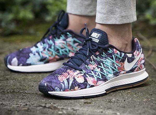 Nike Air Pegasus 32 Photosynthesis aux pieds