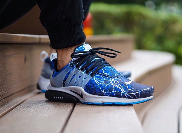 Nike Air Presto Lightning - Sherwin Patdo