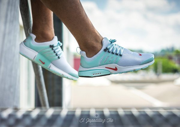 Nike Air Presto QS Oriental Poppy 2015