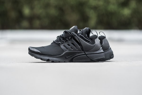 Nike Air Presto Triple Black