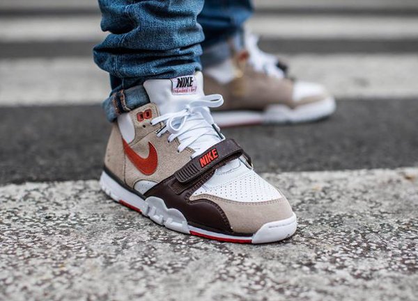 Nike Air Trainer 1 x Fragment French Open (Chmielna)