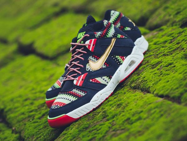 Nike Air Trainer 3 Christmas Holiday Cheer (1)