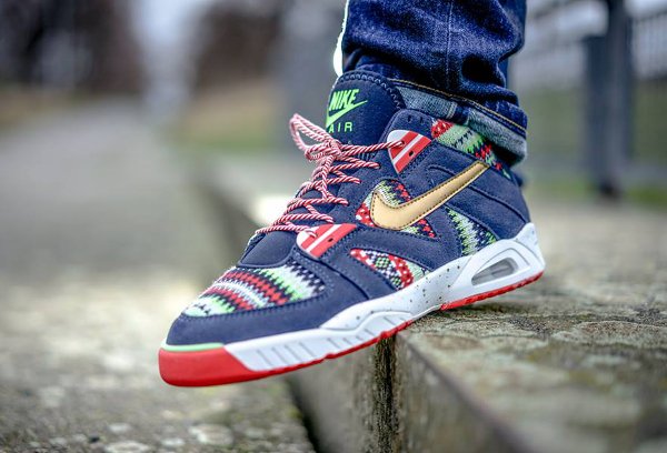 Nike Air Trainer 3 Christmas Holiday Cheer (2)