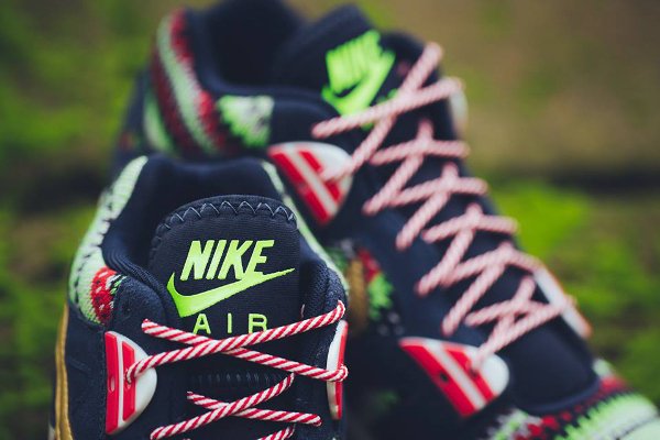 Nike Air Trainer 3 Christmas Holiday Cheer (4)