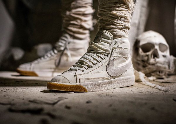 nike blazer mummy