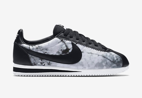 Nike Classic Cortez Cherry Blossom Wolf Grey pour femme (3)