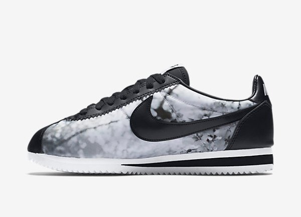 Nike Classic Cortez Cherry Blossom Wolf Grey pour femme (4)