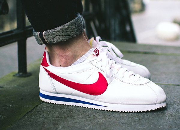 Nike Cortez OG - Ivory van Appeven