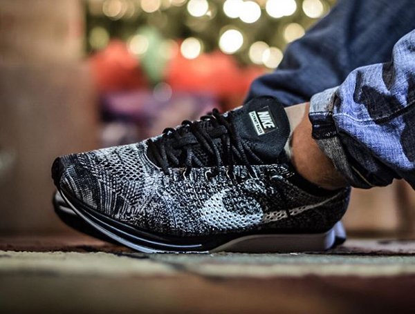 Nike Flyknit Racer Oreo 2015 - @rpgkicks