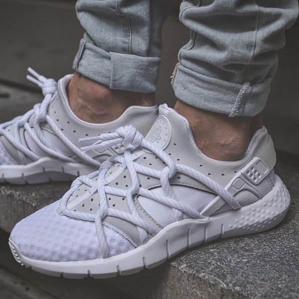 Nike Huarache NM White Sail (@comingsoonshop)