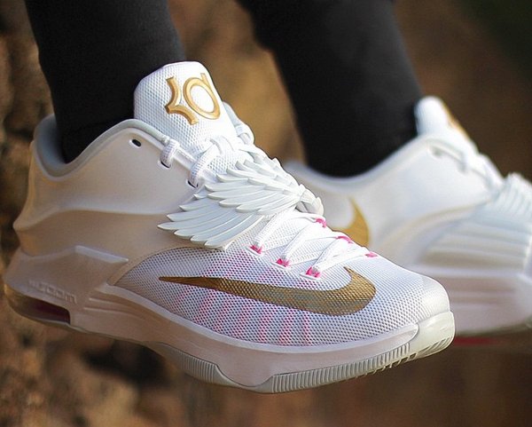 Nike KD 7 Aunt Pearl - Alohasole