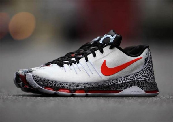 Nike KD 8 Christmas 2015 (1)