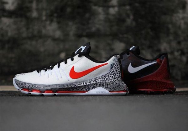 Nike KD 8 Christmas 2015 (2)