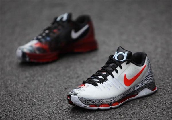 Nike KD 8 Christmas 2015 (6)