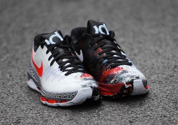 Nike KD 8 Christmas 2015 (7)