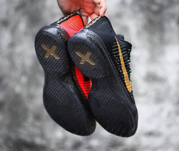 Nike Kobe X Elite Low Christmas 2015 (4)