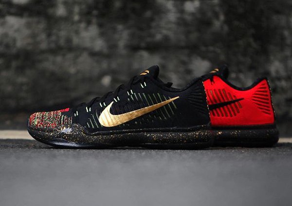 Nike Kobe X Elite Low Christmas 2015 (6)